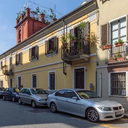 Apartament Lingotto Turyn