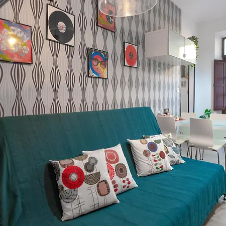 Lingotto Apartment *