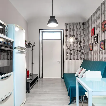 Lingotto Apartment *