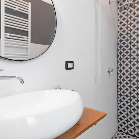 Lingotto Apartment Turin